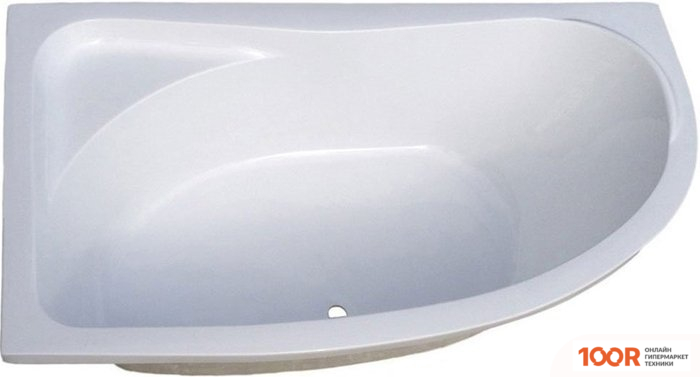 Ванна Leroy 150X100 (ЛЕВАЯ) (335549)