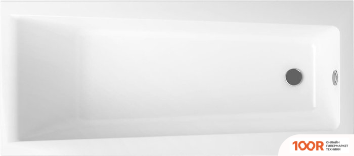 Ванна Lavinia Boho ROCK 150X75 37070050 (335530)