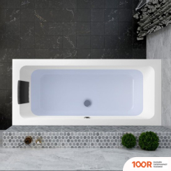 Ванна Lavinia Boho PURE 180X80 3710008P (335527)