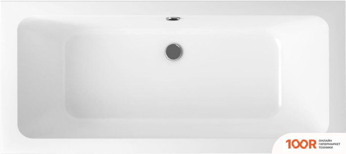 Ванна Lavinia Boho PURE 180X80 37100080 (335526)