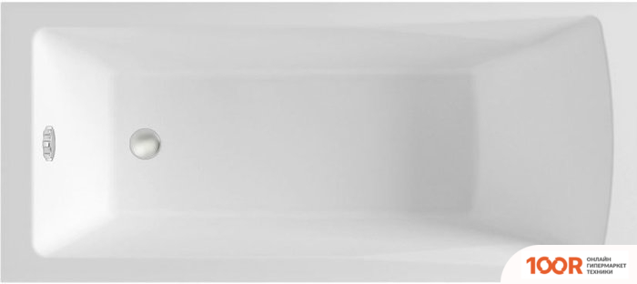 Ванна Lavinia Boho ONE 180X80 37010080 (С КАРКАСОМ) (335517)