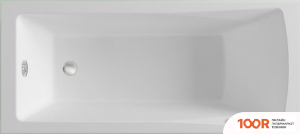 Ванна Lavinia Boho ONE 170X70 (С НОЖКАМИ И ЭКРАНОМ) (335500)