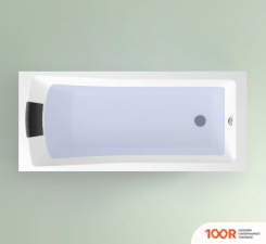 Ванна Lavinia Boho ONE 140X70 3701004P (С ПОДГОЛОВНИКОМ И КАРКАСОМ) (335488)