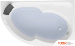 Ванна Lavinia Boho GRANCE HILL 170X105 370317PR (335479)