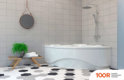 Ванна Lavinia Boho ELEGANT 150Х150 37050150 (335467)