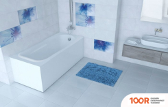 Ванна Lavinia Boho BRISTOL 170Х75 35020070 (С НОЖКАМИ И ЭКРАНОМ) (335439)