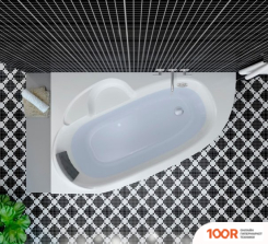 Ванна Lavinia Boho BELL PRO 160X105 370216PL (335425)