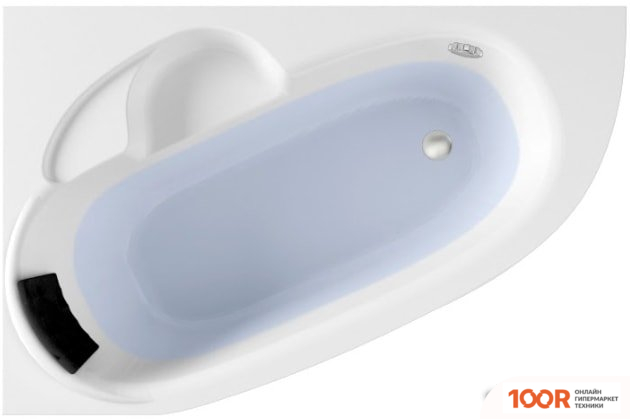 Ванна Lavinia Boho BELL PRO 150X100 370215PL (335421)