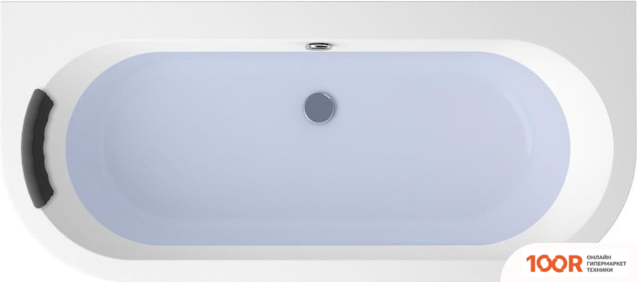 Ванна Lavinia Boho ART 170X75 3708075P (335408)