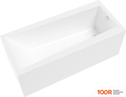 Ванна Lauter VERSAILLES 150X75 21070050 (С КАРКАСОМ, ЛИЦЕВЫМ И ТОРЦЕВЫМ ЭКРАНАМИ) (335394)