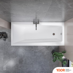 Ванна Lauter VERSAILLES 150X75 21070050 (С КАРКАСОМ И ЛИЦЕВЫМ ЭКРАНОМ) (335392)