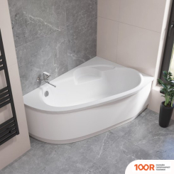 Ванна Lauter VALENCIA 170X110 2102170R (С КАРКАСОМ) (335388)