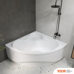 Ванна Lauter RIVIERA 140X140 21050140 (С КАРКАСОМ И ЛИЦЕВЫМ ЭКРАНОМ) (335301)