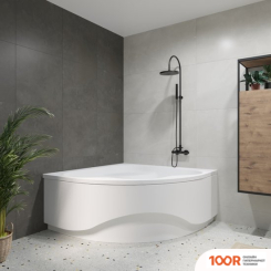 Ванна Lauter MAJESTICA 140X140 21040140 (335224)