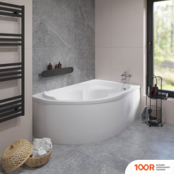 Ванна Lauter GENEVA 170X105 2103170R (С КАРКАСОМ И ЛИЦЕВЫМ ЭКРАНОМ) (335166)