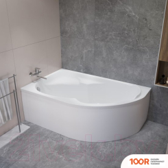 Ванна Lauter GENEVA 170X105 2103170L (С НОЖКАМИ) (335164)