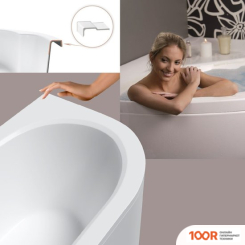 Ванна Lauter BLISS 150Х75 L 21201051L (334984)