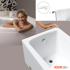 Ванна Lauter BIANCA 170Х70 21207170 (334962)