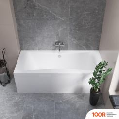 Ванна Lauter BELGRAVIA 180X80 21110180 (С КАРКАСОМ И ЛИЦЕВЫМ ЭКРАНОМ) (334915)