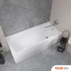 Ванна Lauter AURORA 160X70 21010060 (С КАРКАСОМ) (334868)