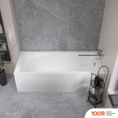 Ванна Lauter AURORA 140X70 21010040 (С КАРКАСОМ, ЛИЦЕВЫМ И ТОРЦЕВЫМ ЭКРАНАМИ) (334855)