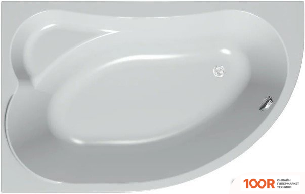 Ванна Kolpa-San VOICE 150Х95 (ПРАВАЯ) (334777)