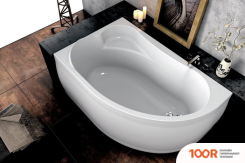 Ванна Kolpa-San VOICE 150Х95 (ПРАВАЯ) (334777)