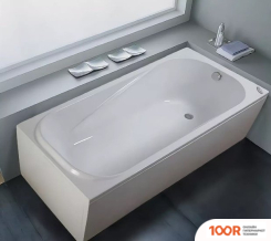 Ванна Kolpa-San STRING 180Х80 (ЭКРАН, КАРКАС И СИФОН) (334776)