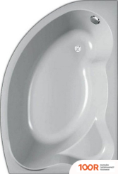 Ванна Kolpa-San AMADIS NEW 160X100 (ПРАВАЯ) (334765)