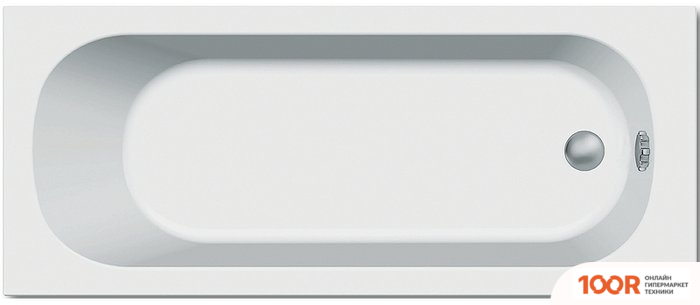 Ванна Koller Pool ROUND ARC 150X70 (334761)