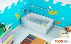 Ванна Koller Pool 105X70 B05E2200E (334736)