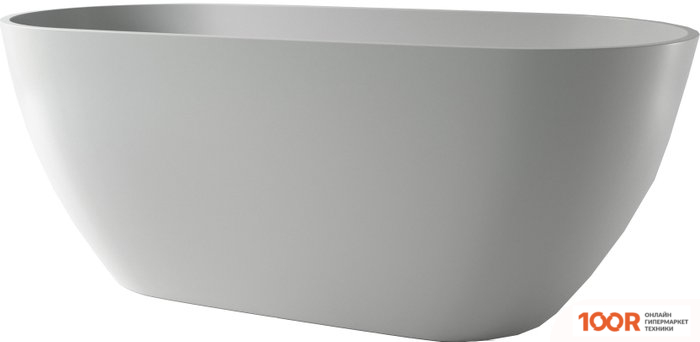 Ванна Holbi VENUS NEW 158X79 (БЕЛЫЙ МАТОВЫЙ) (334733)