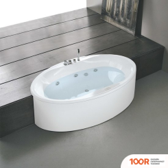 Ванна Hafro ZAPHIRO 200X100 (334731)