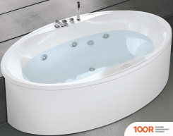 Ванна Hafro ZAPHIRO 200X100 (334731)