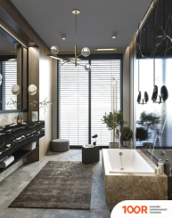 Ванна Goldman ELITE 170X70 (334706)