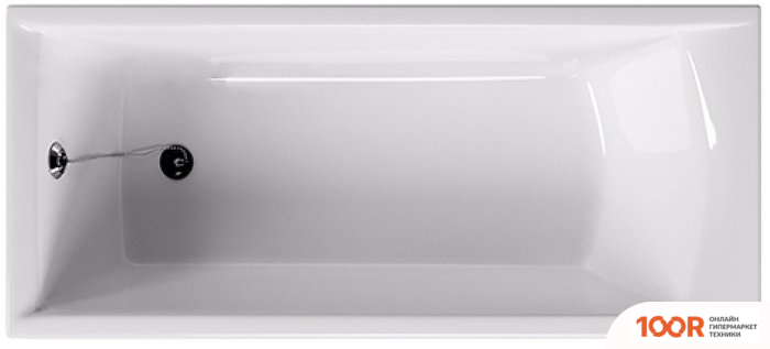 Ванна Goldman DEVON 180X75 (334701)