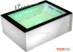 Ванна Gemy G9259 180X130 (334694)