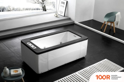 Ванна Gemy G9253 170X90 (ЧЕРНЫЙ) (334692)