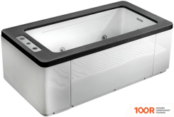 Ванна Gemy G9253 170X90 (ЧЕРНЫЙ) (334692)