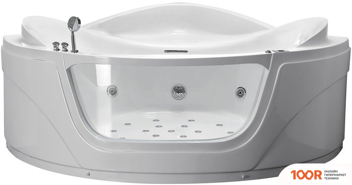 Ванна Gemy G9247 K 165X165 (334689)