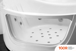 Ванна Gemy G9247 K 165X165 (334689)