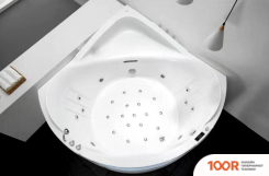 Ванна Gemy G9247 K 165X165 (334689)