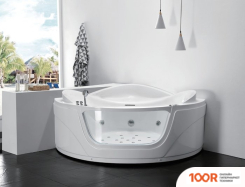 Ванна Gemy G9247 K 165X165 (334689)