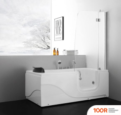 Ванна Gemy G9246 B R 170X80 (334688)