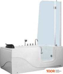 Ванна Gemy G9246 B R 170X80 (334688)