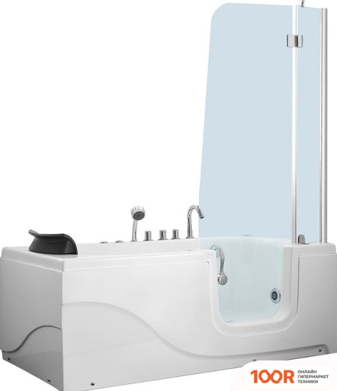 Ванна Gemy G9246 B R 170X80 (334688)