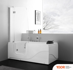 Ванна Gemy G9246 B L 170X80 (334687)