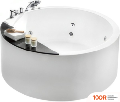 Ванна Gemy G9230 K 150X150 (С ГИДРОМАССАЖЕМ) (334686)