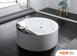 Ванна Gemy G9230 K 150X150 (С ГИДРОМАССАЖЕМ) (334686)