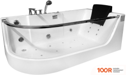 Ванна Gemy G9227 E R 165X80 (334685)